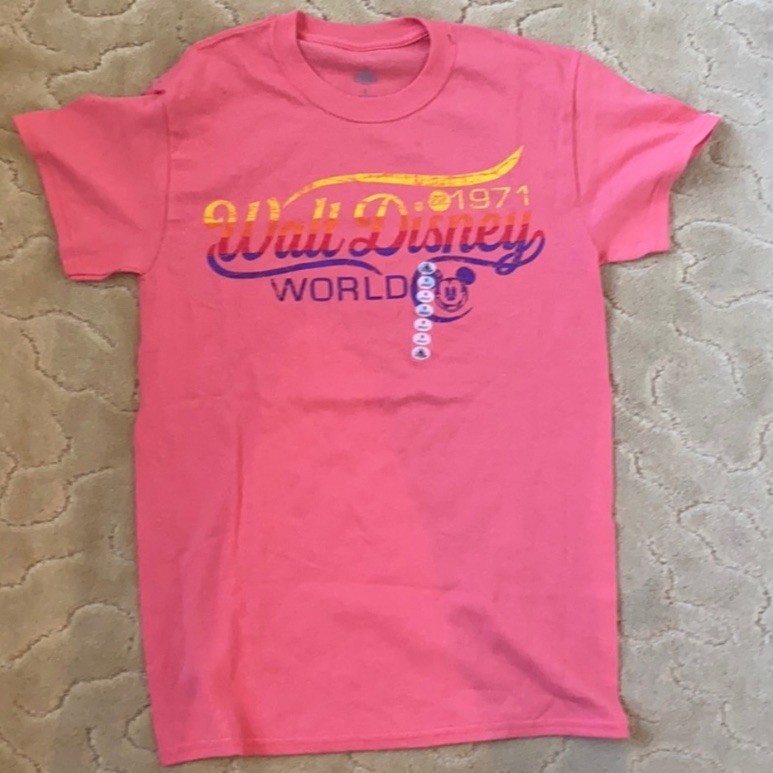 Brand New Disney World TShirt